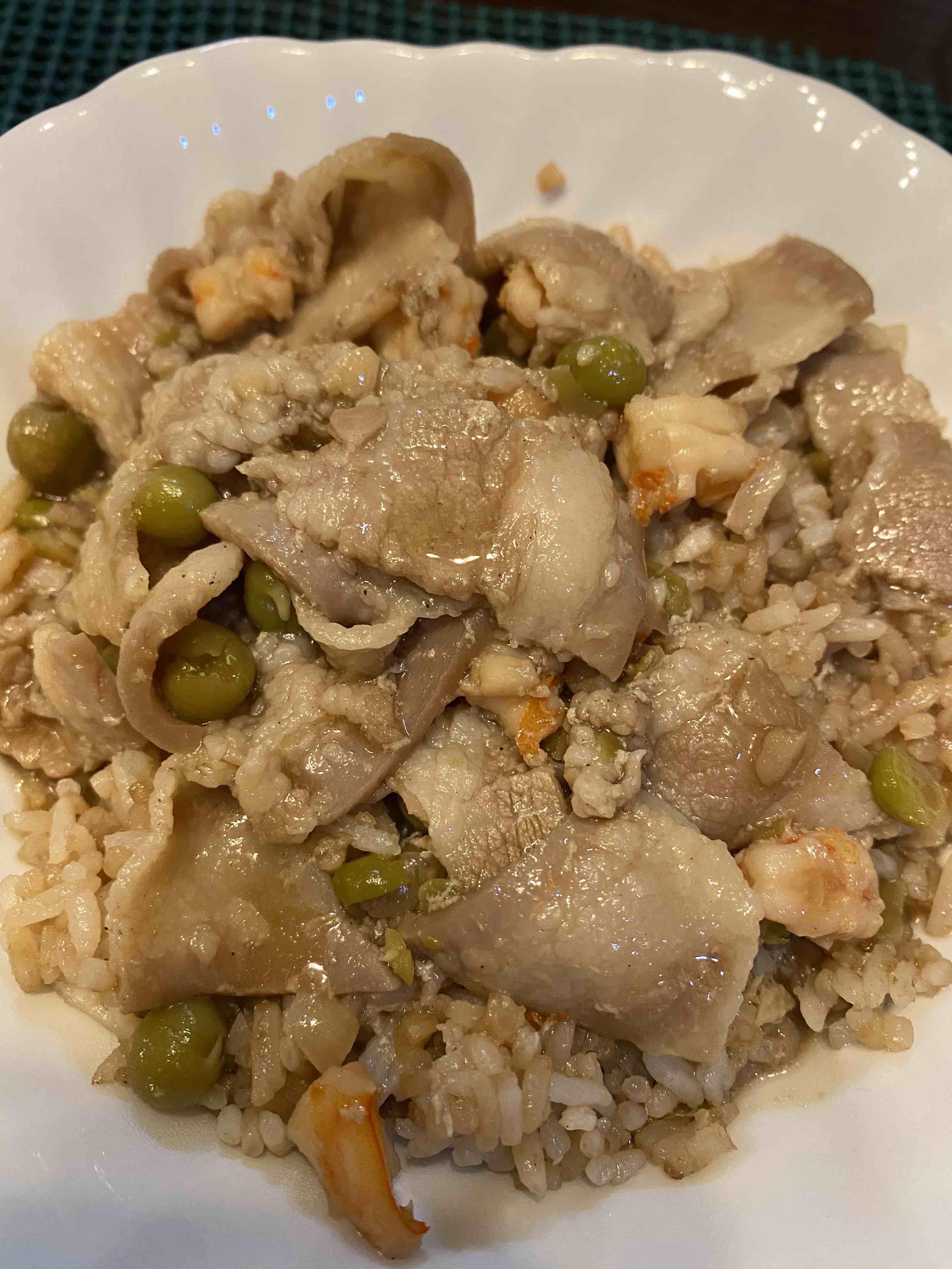 Recipe Steamed Friday Rice ala Harbour Dimsum Style A Complicated Melody